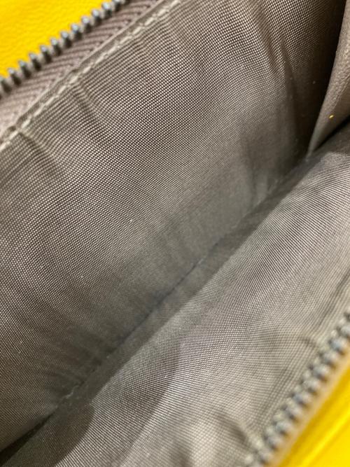 BOTTEGA VENETA（ボッテガベネタ）BOTTEGA VENETA (ボッテガベネタ) キルティングラウンドファスナーウォレット/キルティング 長財布/財布/長財布/キルティング/キルティング財布の古着・服飾アイテム