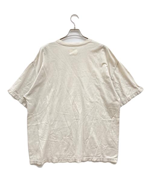 WTAPS（ダブルタップス）WTAPS (ダブルタップス) 22SS AII 05/SS/COTTON Tシャツ アイボリー サイズ:04の古着・服飾アイテム