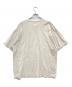 WTAPS (ダブルタップス) 22SS AII 05/SS/COTTON Tシャツ アイボリー サイズ:04：6000円