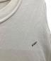 中古・古着 WTAPS (ダブルタップス) 22SS AII 05/SS/COTTON Tシャツ アイボリー サイズ:04：6000円