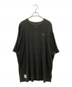 WTAPSダブルタップス）の古着「22SS AII 05/SS/COTTON」｜オリーブ