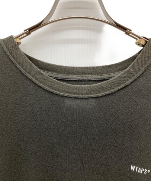 WTAPS（ダブルタップス）WTAPS (ダブルタップス) 22SS AII 05/SS/COTTON オリーブ サイズ:SIZE X04の古着・服飾アイテム