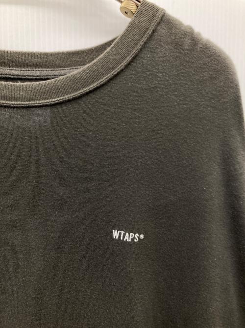 WTAPS（ダブルタップス）WTAPS (ダブルタップス) 22SS AII 05/SS/COTTON オリーブ サイズ:SIZE X04の古着・服飾アイテム