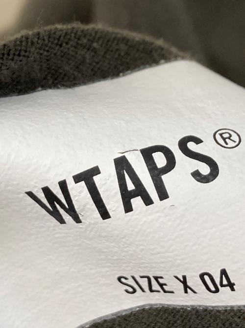 WTAPS（ダブルタップス）WTAPS (ダブルタップス) 22SS AII 05/SS/COTTON オリーブ サイズ:SIZE X04の古着・服飾アイテム