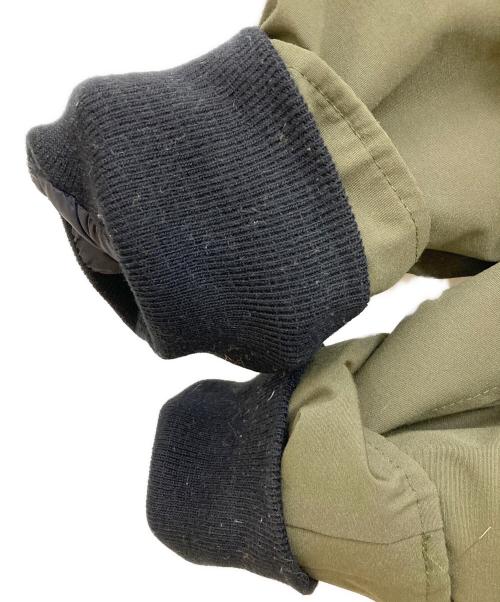 CANADA GOOSE（カナダグース）CANADA GOOSE (カナダグース) Jasper Parka Heritage/ジャスパーパーカヘリテージ/ダウンジャケット/3438JM MILITAIRE GREEN サイズ:Ⅿの古着・服飾アイテム
