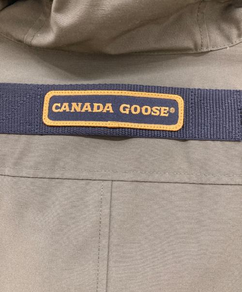 CANADA GOOSE（カナダグース）CANADA GOOSE (カナダグース) Jasper Parka Heritage/ジャスパーパーカヘリテージ/ダウンジャケット/3438JM MILITAIRE GREEN サイズ:Ⅿの古着・服飾アイテム