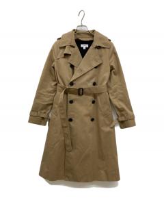 中古・古着通販】HYKE (ハイク) ライナー付トレンチコート ベージュ