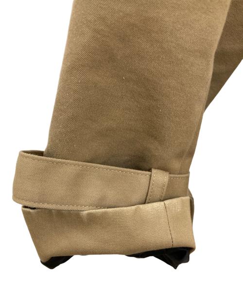 HYKE（ハイク）HYKE (ハイク) ライナー付きトレンチコート/トレンチコート/ライナー/161-17005 ベージュ サイズ:1の古着・服飾アイテム