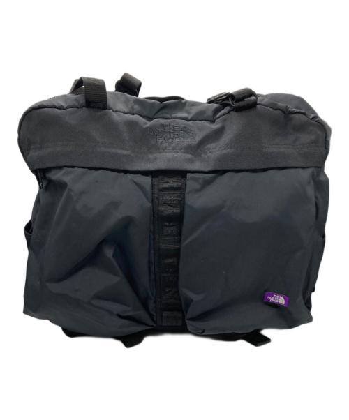 THE NORTHFACE PURPLELABEL（ザ・ノースフェイス パープルレーベル）THE NORTHFACE PURPLELABEL (ザ・ノースフェイス パープルレーベル) CORDURA Nylon 3WayBrief/リュック/バックパックの古着・服飾アイテム