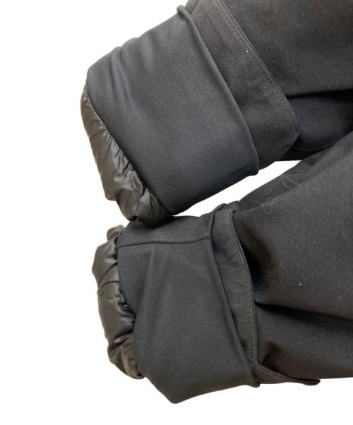 ARC'TERYX VEILANCE（アークテリクスヴェイランス）ARC'TERYX VEILANCE (アークテリクスヴェイランス) Monitor Down Coat/ヴェイランス モニター ダウン コート/ダウンコート/コート/21743 ブラック サイズ:Sの古着・服飾アイテム