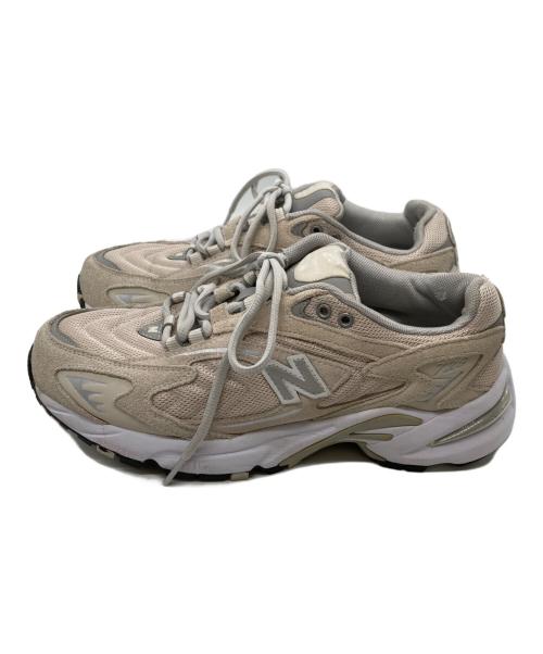 NEW BALANCE（ニューバランス）NEW BALANCE (ニューバランス) ML725G/スニーカー/ローカットスニーカー ベージュ サイズ:25.5の古着・服飾アイテム
