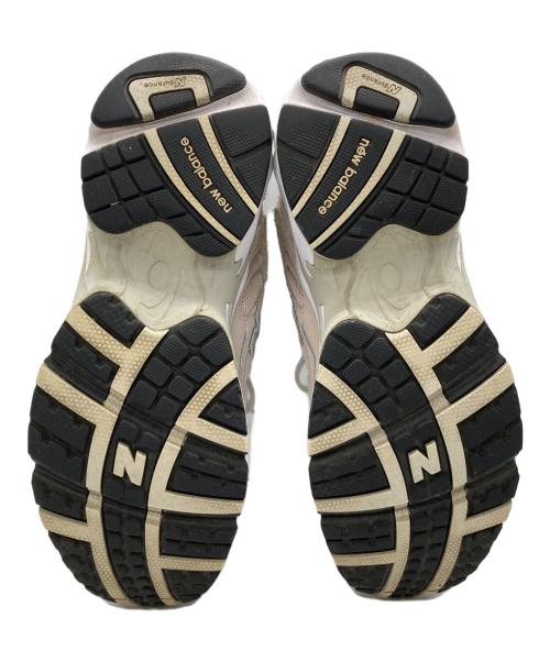 NEW BALANCE（ニューバランス）NEW BALANCE (ニューバランス) ML725G/スニーカー/ローカットスニーカー ベージュ サイズ:25.5の古着・服飾アイテム