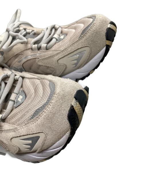 NEW BALANCE（ニューバランス）NEW BALANCE (ニューバランス) ML725G/スニーカー/ローカットスニーカー ベージュ サイズ:25.5の古着・服飾アイテム