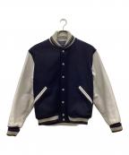 Y's for menワイズフォーメン）の古着「L.Q スタジャン」｜ブラック