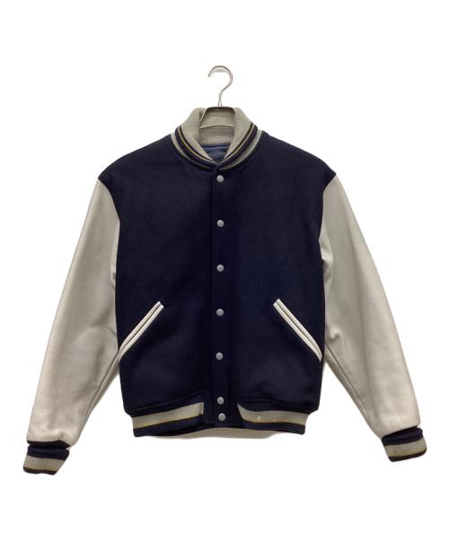 Y's for men（ワイズフォーメン）Y'S for men (ワイズフォーメン) L.Q スタジャン ブラック サイズ:不明の古着・服飾アイテム