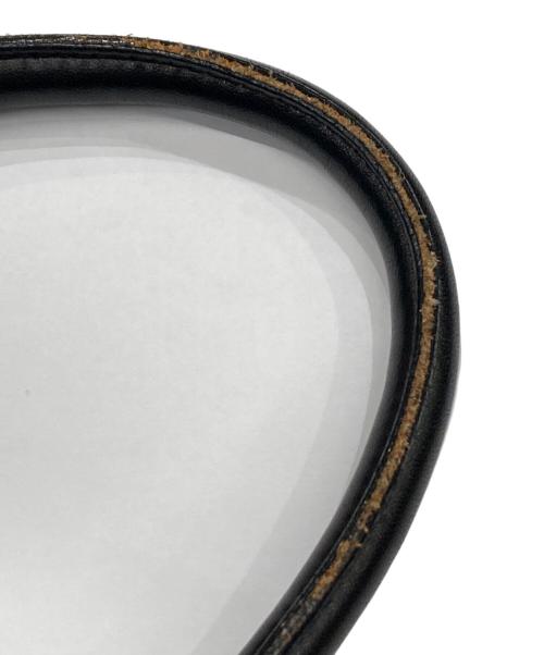 PRADA（プラダ）PRADA (プラダ) リボンギャザー2WAYバッグ/ハンドバッグ//2WAYバッグ/ギャランティーカード付/2WAYバッグ/BN1631 ブラックの古着・服飾アイテム