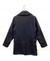 NIGEL CABOURN (ナイジェルケーボン) Harris Tweed (ハリスツイード) ファイヤーマンコート ネイビー サイズ:48：58000円