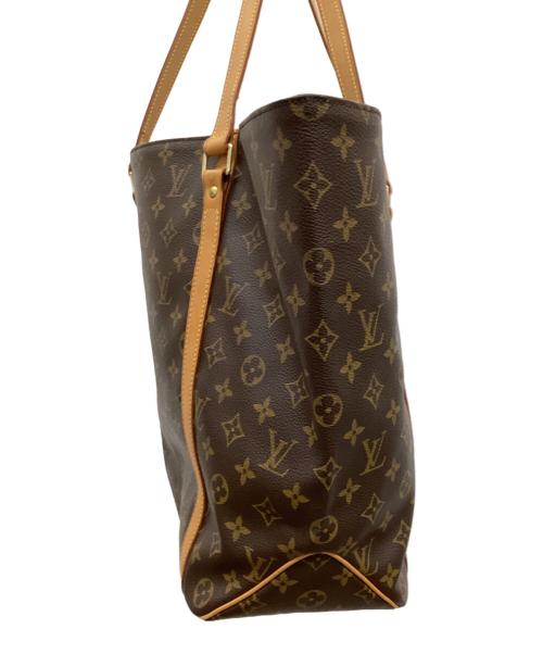 LOUIS VUITTON（ルイ ヴィトン）LOUIS VUITTON (ルイ ヴィトン) モノグラム /サックショッピング/M51108/トートバッグ/バッグ ブラウンの古着・服飾アイテム