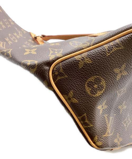 LOUIS VUITTON（ルイ ヴィトン）LOUIS VUITTON (ルイ ヴィトン) モノグラム /サックショッピング/M51108/トートバッグ/バッグ ブラウンの古着・服飾アイテム