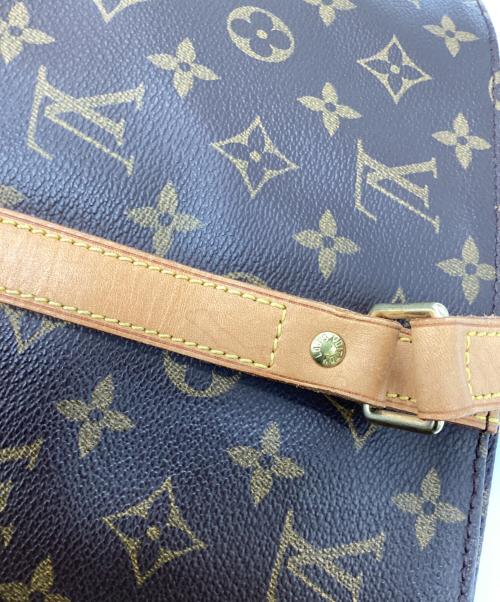 LOUIS VUITTON（ルイ ヴィトン）LOUIS VUITTON (ルイ ヴィトン) モノグラム /サックショッピング/M51108/トートバッグ/バッグ ブラウンの古着・服飾アイテム