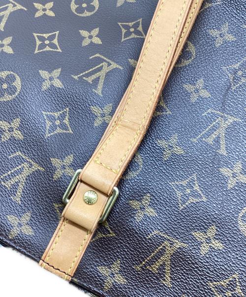 LOUIS VUITTON（ルイ ヴィトン）LOUIS VUITTON (ルイ ヴィトン) モノグラム /サックショッピング/M51108/トートバッグ/バッグ ブラウンの古着・服飾アイテム