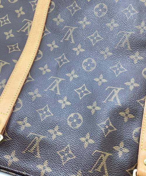LOUIS VUITTON（ルイ ヴィトン）LOUIS VUITTON (ルイ ヴィトン) モノグラム /サックショッピング/M51108/トートバッグ/バッグ ブラウンの古着・服飾アイテム