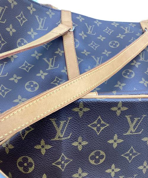 LOUIS VUITTON（ルイ ヴィトン）LOUIS VUITTON (ルイ ヴィトン) モノグラム /サックショッピング/M51108/トートバッグ/バッグ ブラウンの古着・服飾アイテム