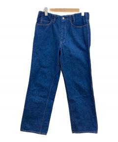中古・古着通販】WESTOVERALLS (ウエストオーバーオールズ) デニム