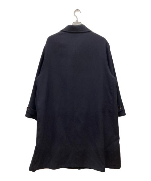 URU（ウル）URU (ウル) BALMACAAN COAT ブラック サイズ:3の古着・服飾アイテム