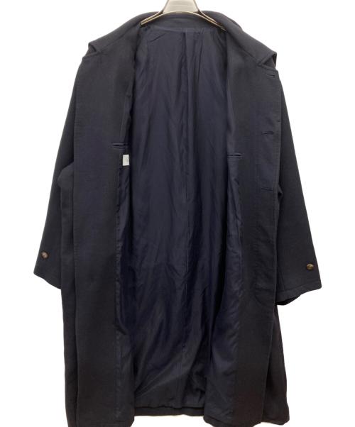 URU（ウル）URU (ウル) BALMACAAN COAT ブラック サイズ:3の古着・服飾アイテム