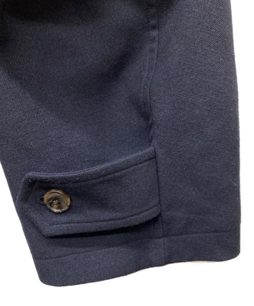 URU（ウル）URU (ウル) BALMACAAN COAT ブラック サイズ:3の古着・服飾アイテム