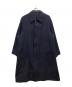 URU（ウル）の古着「BALMACAAN COAT」｜ブラック