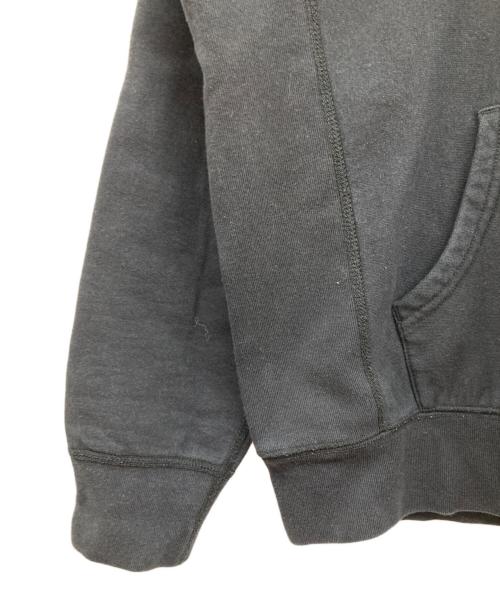 SUPREME（シュプリーム）SUPREME (シュプリーム) Sequin Arc Hooded Sweatshirt/パーカー/フーディー/プルオーバーパーカー ブラック サイズ:Ⅿの古着・服飾アイテム