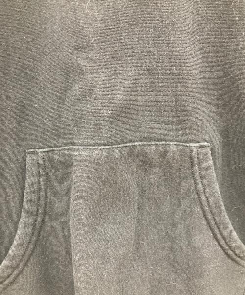 SUPREME（シュプリーム）SUPREME (シュプリーム) Sequin Arc Hooded Sweatshirt/パーカー/フーディー/プルオーバーパーカー ブラック サイズ:Ⅿの古着・服飾アイテム