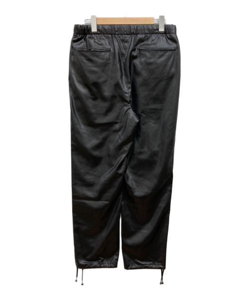 WELLDER（ウェルダー）WELLDER (ウェルダー) Tapered Trousers/スラックス/WM21APT02 ブラック サイズ:4の古着・服飾アイテム