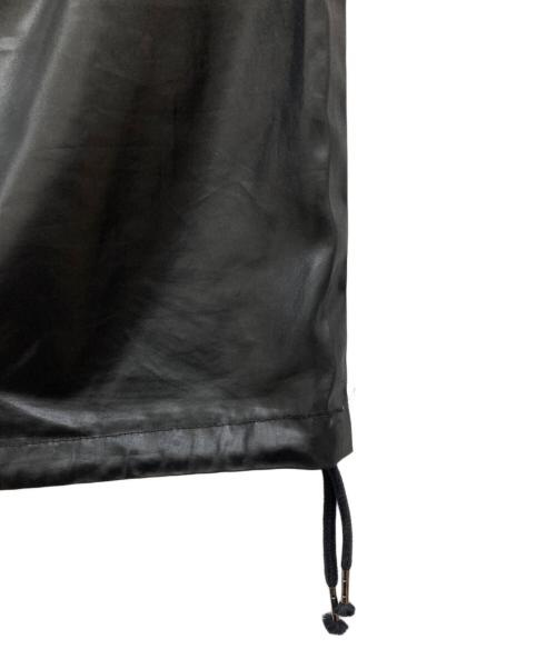 WELLDER（ウェルダー）WELLDER (ウェルダー) Tapered Trousers/スラックス/WM21APT02 ブラック サイズ:4の古着・服飾アイテム