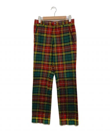 中古・古着通販】DRIES VAN NOTEN (ドリスヴァンノッテン) チェック