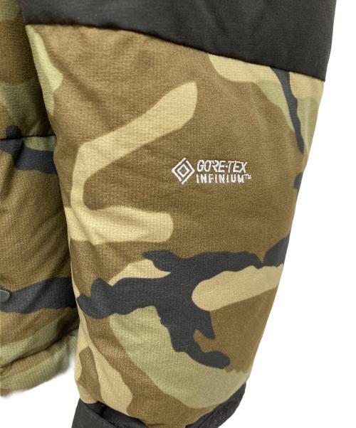 THE NORTH FACE（ザ ノース フェイス）THE NORTH FACE (ザ ノース フェイス) BALTRO LIGHT JACKET/バルトロライトジャケット/ダウンジャケット/GORE-TEX/ゴアテックス/ND91951 ウッドランドカモ サイズ:Sの古着・服飾アイテム