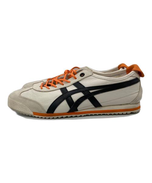 Onitsuka Tiger（オニツカタイガー）Onitsuka Tiger (オニツカタイガー) MEXICO 66 SD/メキシコ66SD/スニーカー/1183B301 ホワイト サイズ:26cmの古着・服飾アイテム