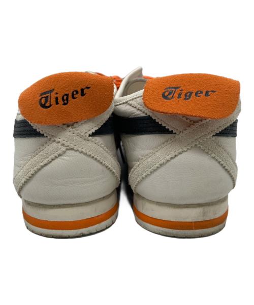 Onitsuka Tiger（オニツカタイガー）Onitsuka Tiger (オニツカタイガー) MEXICO 66 SD/メキシコ66SD/スニーカー/1183B301 ホワイト サイズ:26cmの古着・服飾アイテム