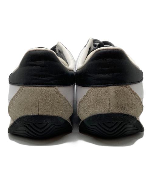 adidas（アディダス）adidas (アディダス) S81862/カントリーOG/ローカットスニーカー ホワイト×ブラック サイズ:26の古着・服飾アイテム