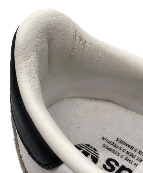 adidas（アディダス）adidas (アディダス) S81862/カントリーOG/ローカットスニーカー ホワイト×ブラック サイズ:26の古着・服飾アイテム