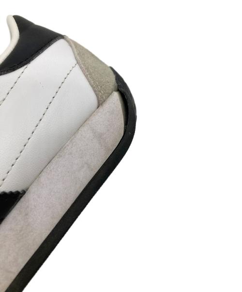 adidas（アディダス）adidas (アディダス) S81862/カントリーOG/ローカットスニーカー ホワイト×ブラック サイズ:26の古着・服飾アイテム