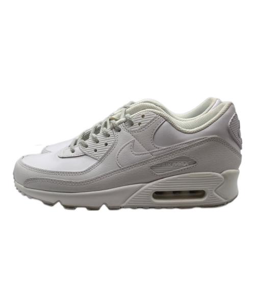 NIKE（ナイキ）NIKE (ナイキ) AIR MAX 90 LTR/エアマックス90/スニーカー/CZ5594-100 ホワイト サイズ:26.5cmの古着・服飾アイテム