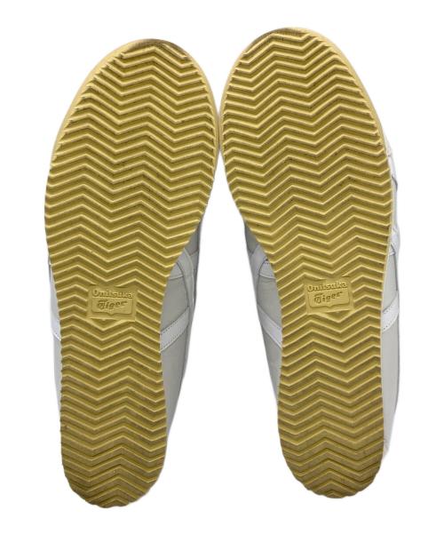 Onitsuka Tiger（オニツカタイガー）Onitsuka Tiger (オニツカタイガー) MEXICO 66 SD/メキシコ66SD/スニーカー/1183C156 ホワイト サイズ:26の古着・服飾アイテム