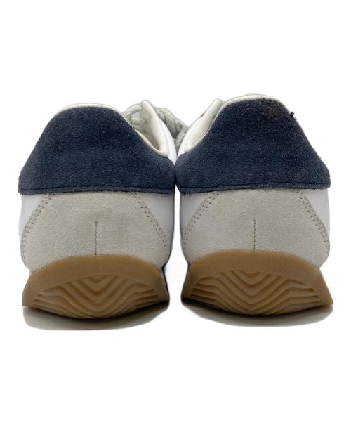 adidas（アディダス）adidas (アディダス) mita sneakers (ミタ スニーカーズ) CTRY OG MITA/B26877/スニーカー/ローカットスニーカー ホワイト×ブルー サイズ:26.5の古着・服飾アイテム