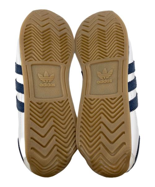 adidas（アディダス）adidas (アディダス) mita sneakers (ミタ スニーカーズ) CTRY OG MITA/B26877/スニーカー/ローカットスニーカー ホワイト×ブルー サイズ:26.5の古着・服飾アイテム