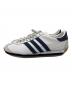 adidas (アディダス) mita sneakers (ミタ スニーカーズ) CTRY OG MITA/B26877/スニーカー/ローカットスニーカー ホワイト×ブルー サイズ:26.5：13000円