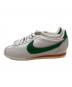 NIKE (ナイキ) STRANGER THINGS (ストレンジャーシングス) Classic Cortez/クラシックコルテッツ/FZ5102-299/スニーカー ホワイト×グリーン サイズ:26.5cm：12000円