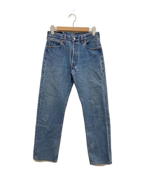 LEVI'S（リーバイス）LEVI'S (リーバイス) 97年製/USA製/501デニムパンツ ブルー サイズ:W30の古着・服飾アイテム
